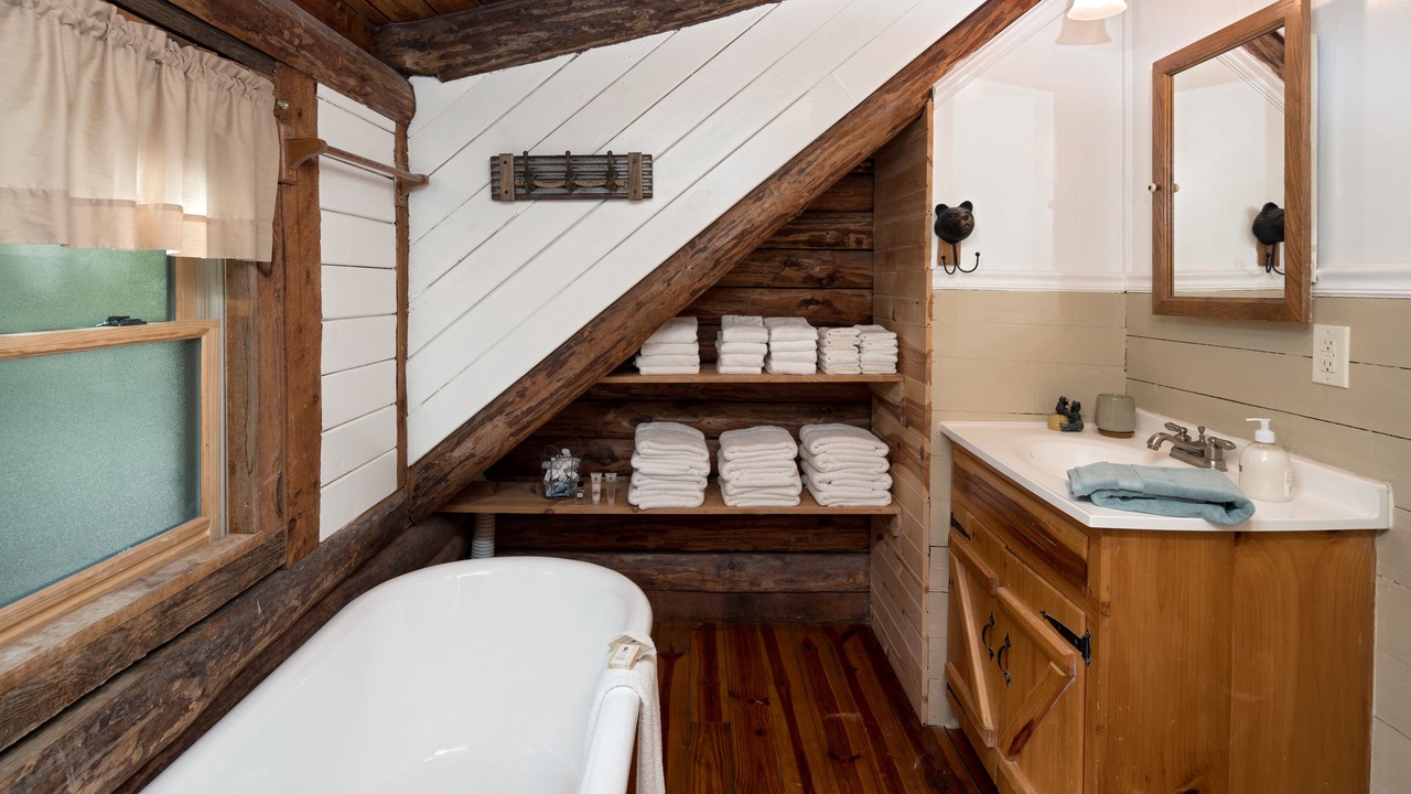 Photo of Bathroom in Sylva