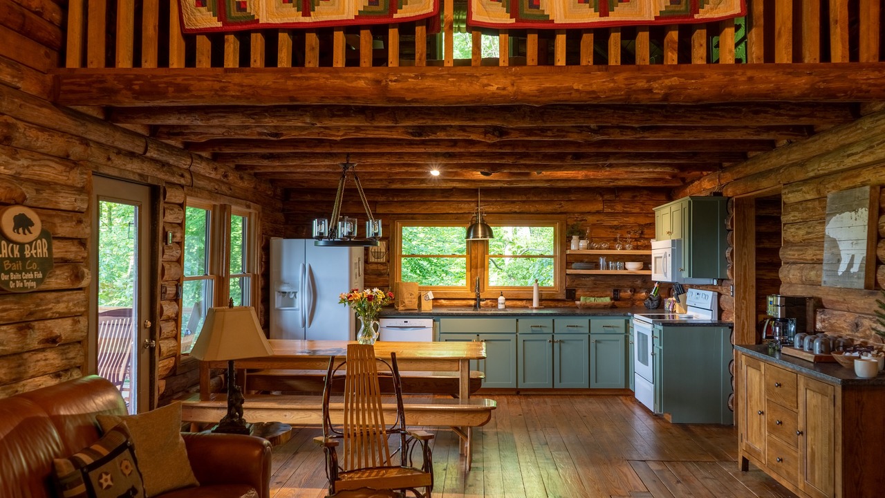 Photo of Kitchen in Sylva