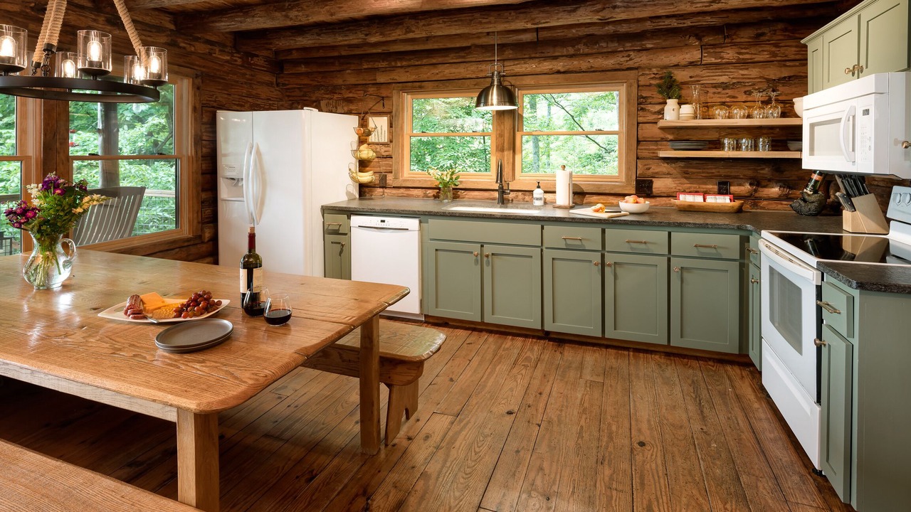 Photo of Kitchen in Sylva