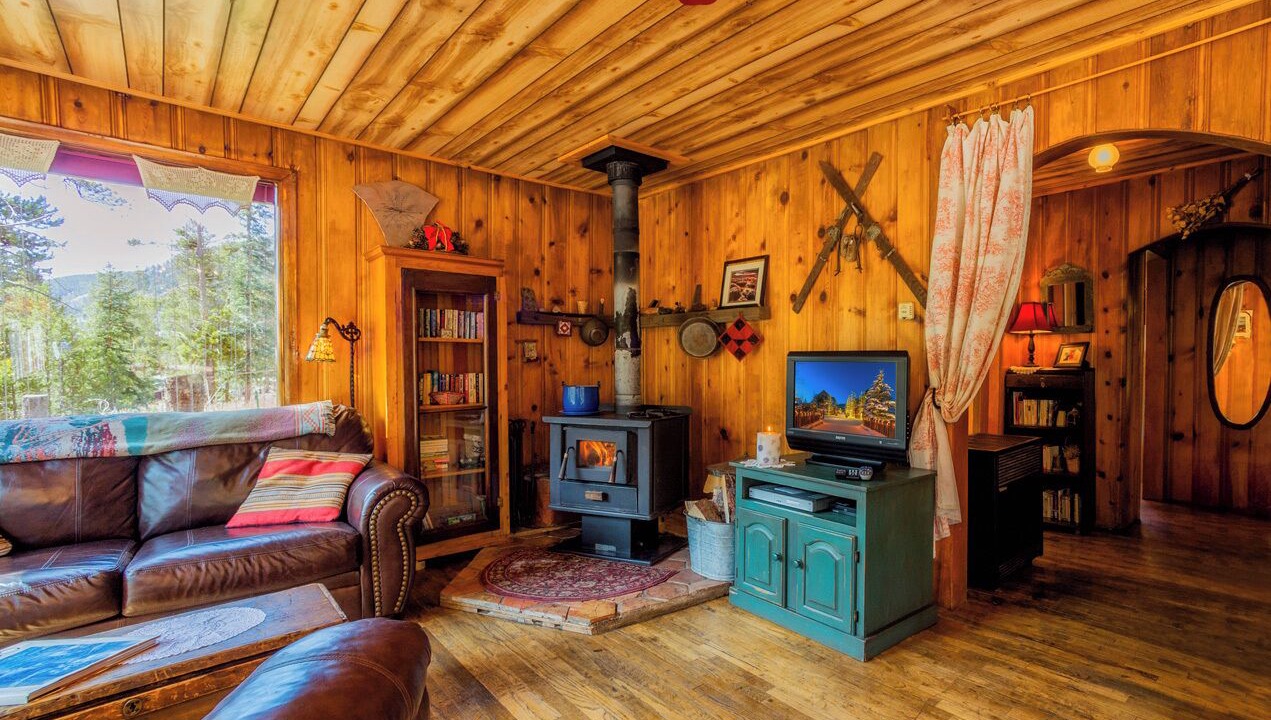Photo of Livingroom in Leadville
