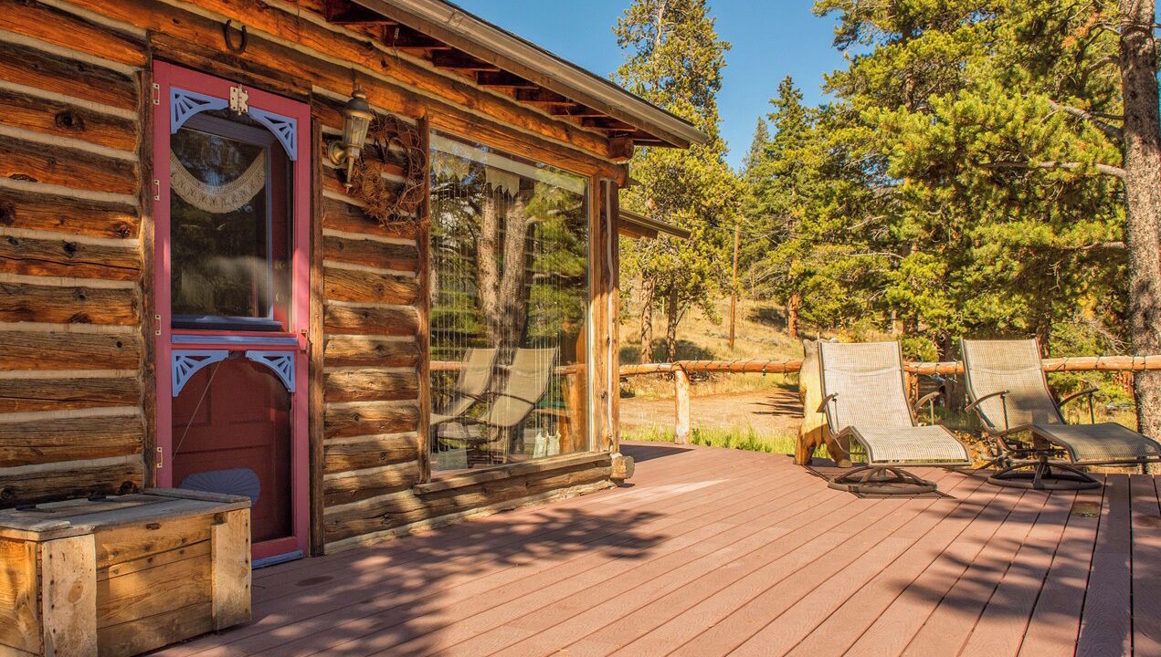 Photo of Patio Balcony in Leadville