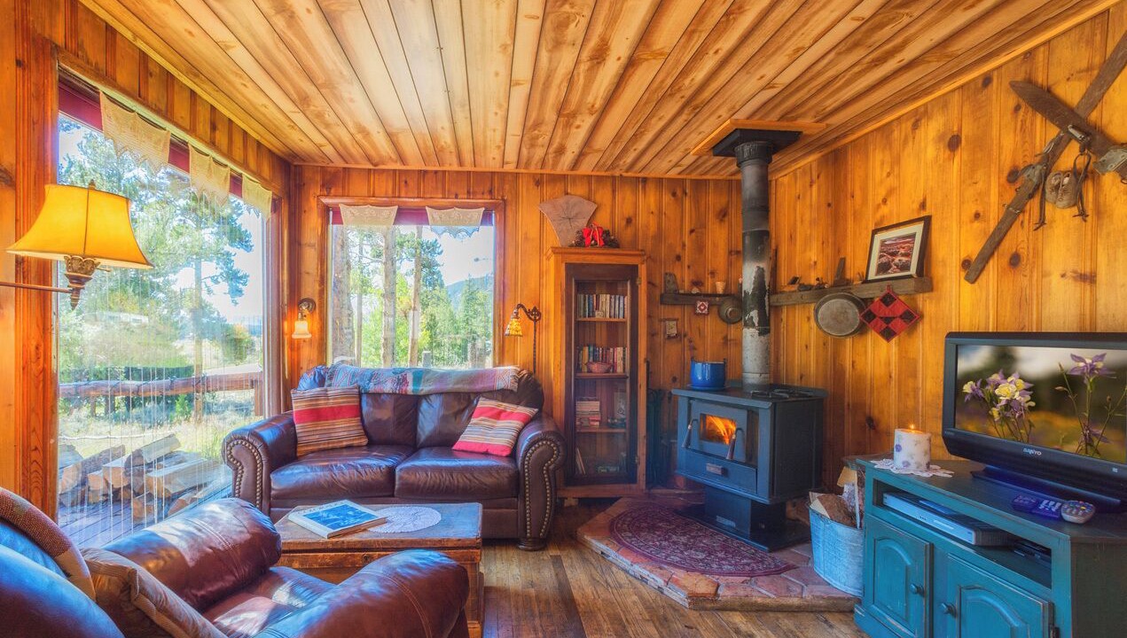 Photo of Livingroom in Leadville