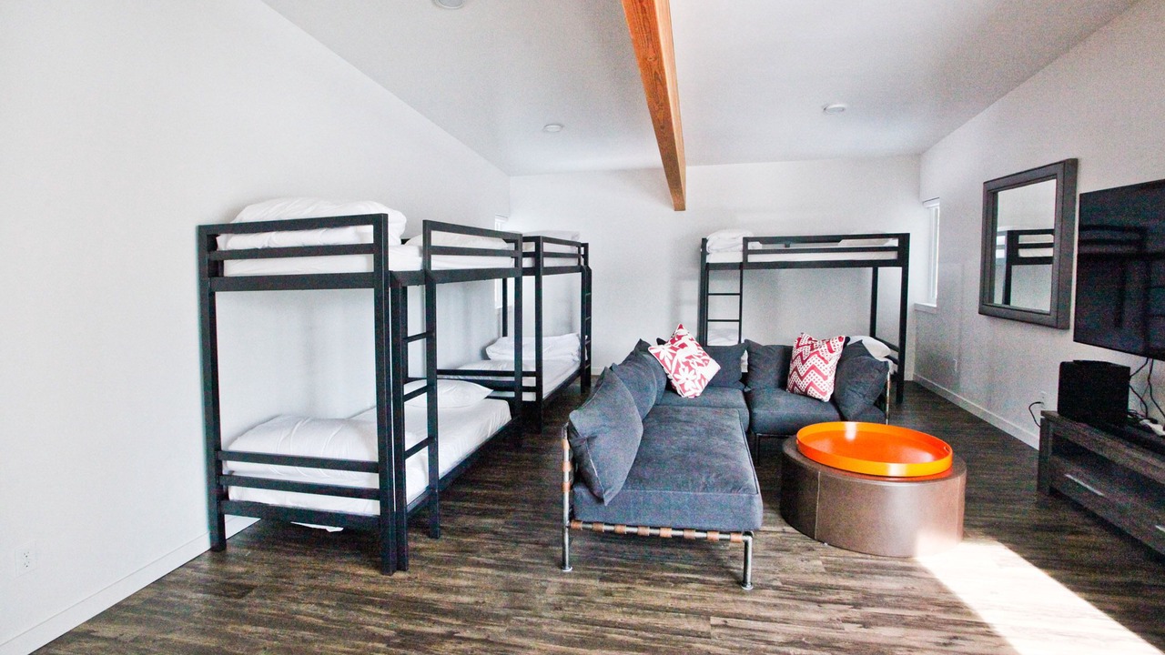 Photo of Bedroom in Leavenworth