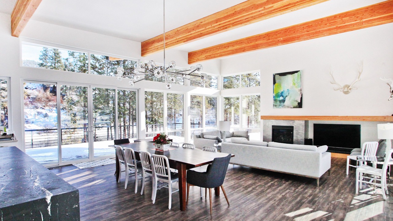 Photo of Bedroom in Leavenworth