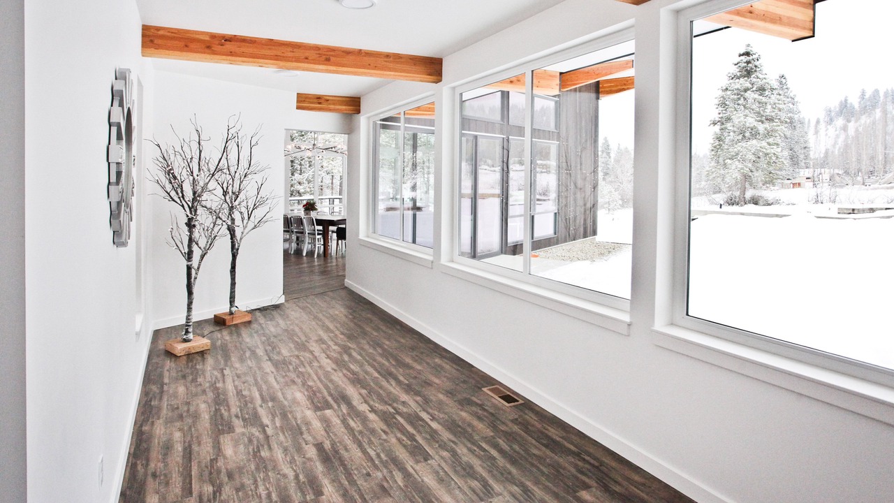 Photo of Bedroom in Leavenworth