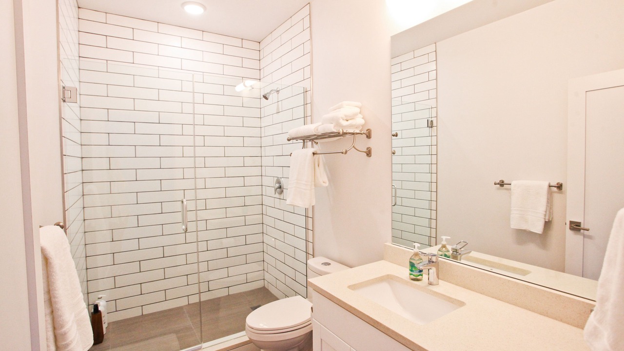 Photo of Bathroom in Leavenworth