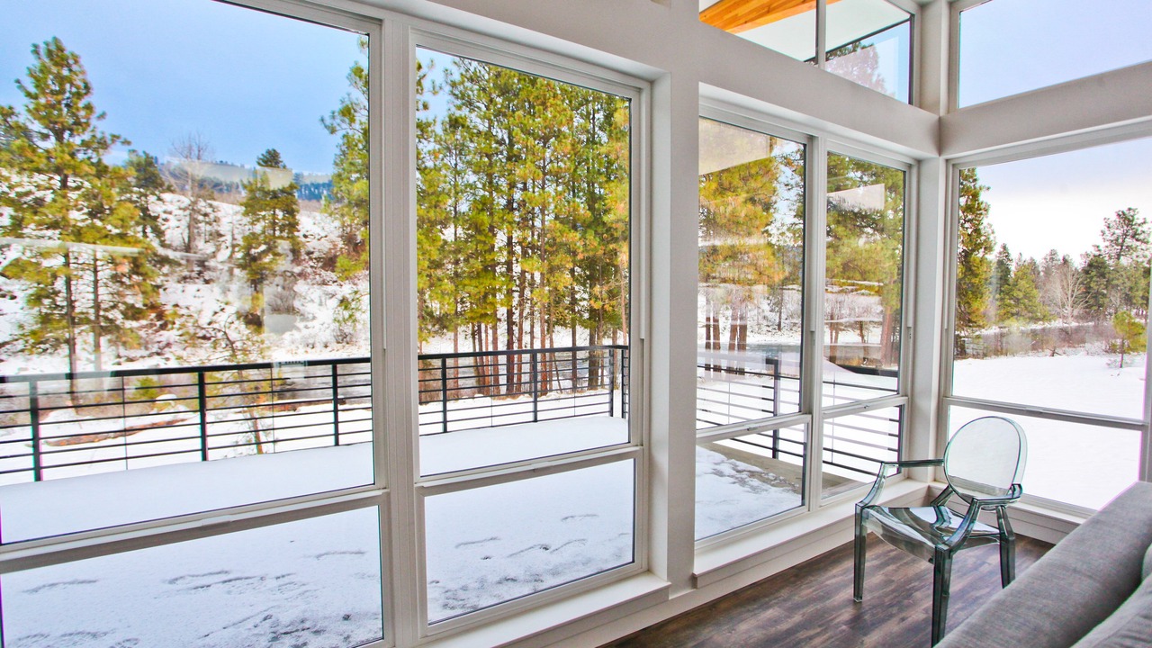 Photo of Bedroom in Leavenworth
