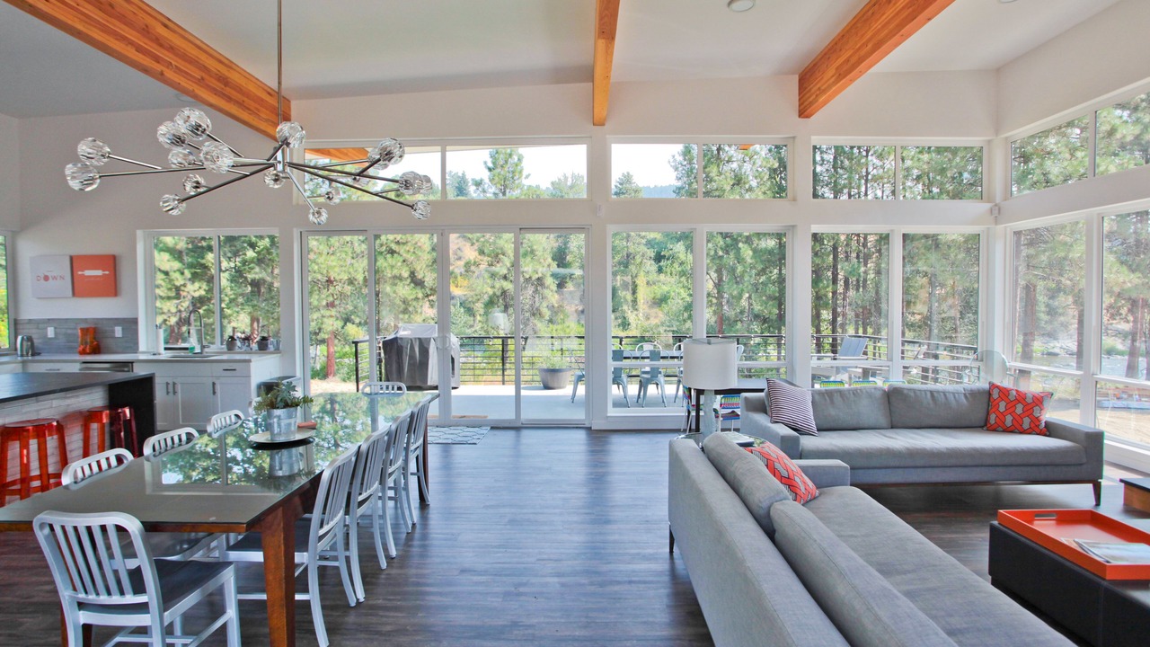 Photo of Livingroom in Leavenworth