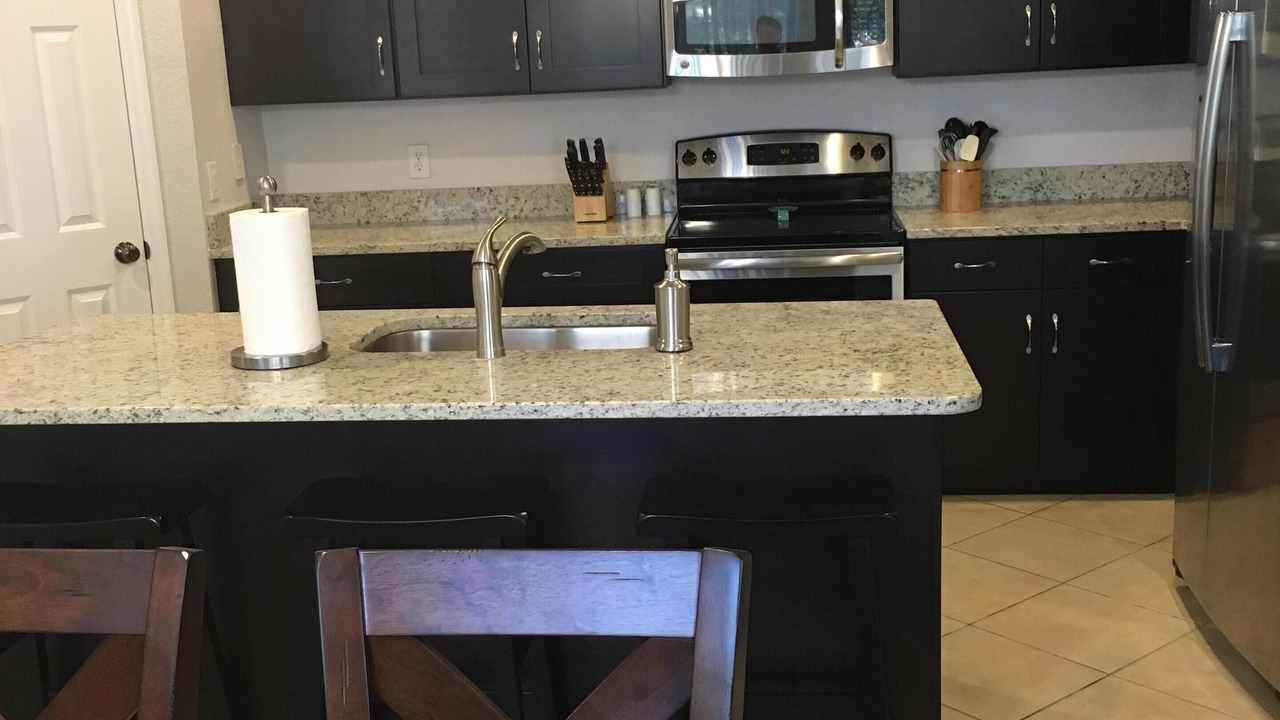 Photo of Kitchen in Trafalgar Village