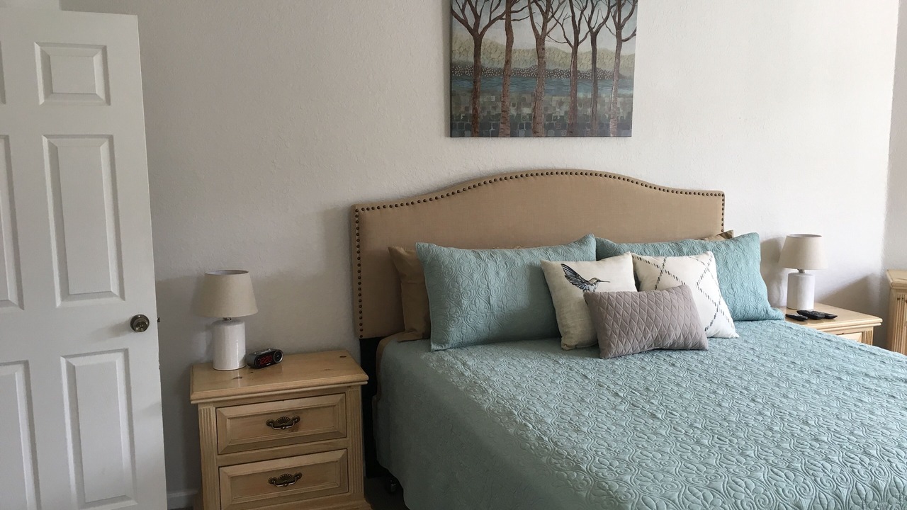 Photo of Bedroom in Trafalgar Village