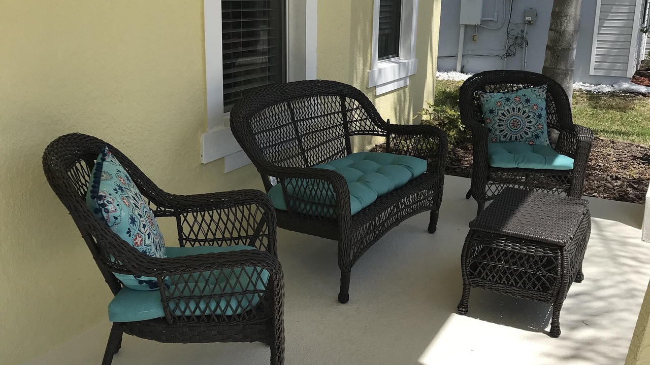 Photo of Patio Balcony in Trafalgar Village