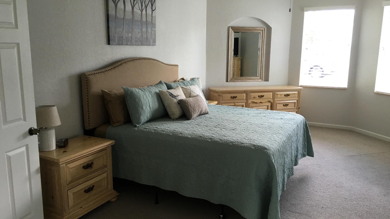 Photo of Bedroom in Trafalgar Village