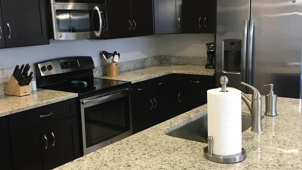 Photo of Kitchen in Trafalgar Village