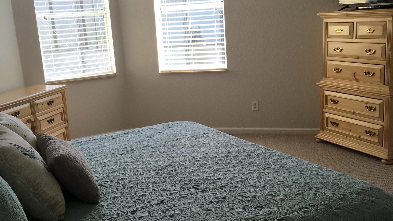 Photo of Bedroom in Trafalgar Village