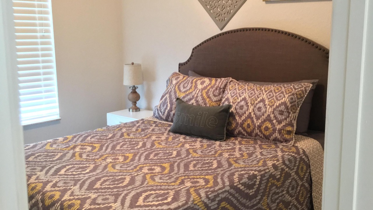 Photo of Bedroom in Trafalgar Village