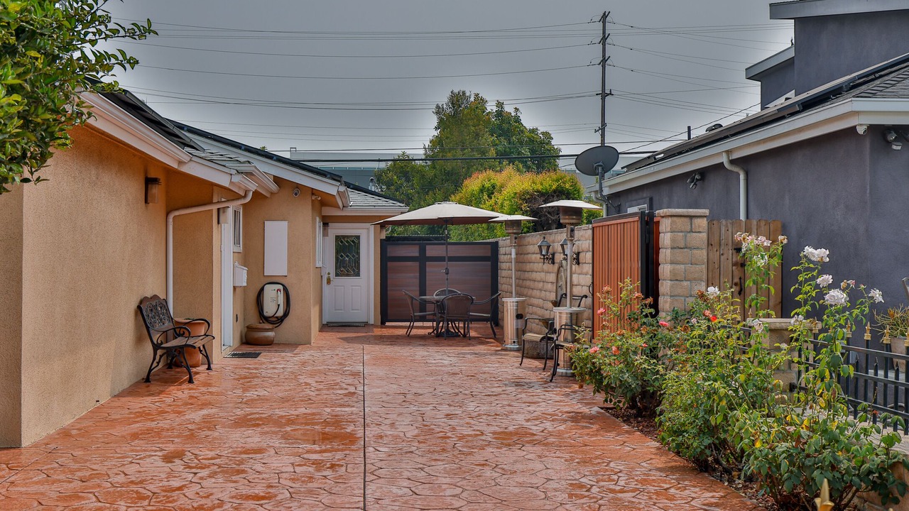 Photo of Patio Balcony in Del Rey