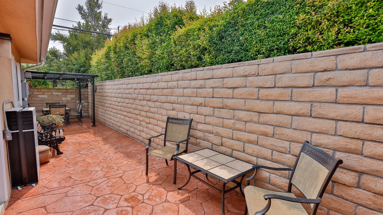 Photo of Patio Balcony in Del Rey