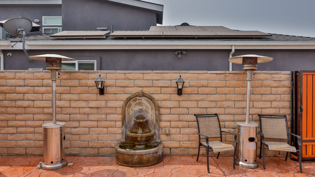 Photo of Patio Balcony in Del Rey