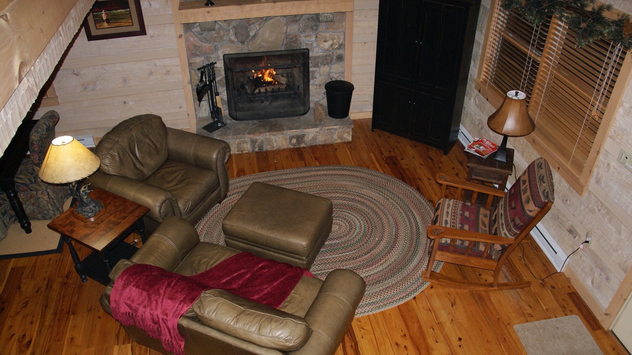 Photo of Livingroom in Seven Devils