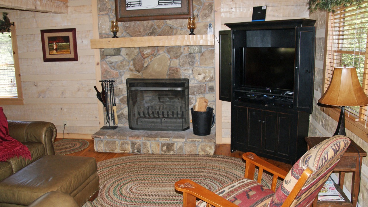 Photo of Livingroom in Seven Devils