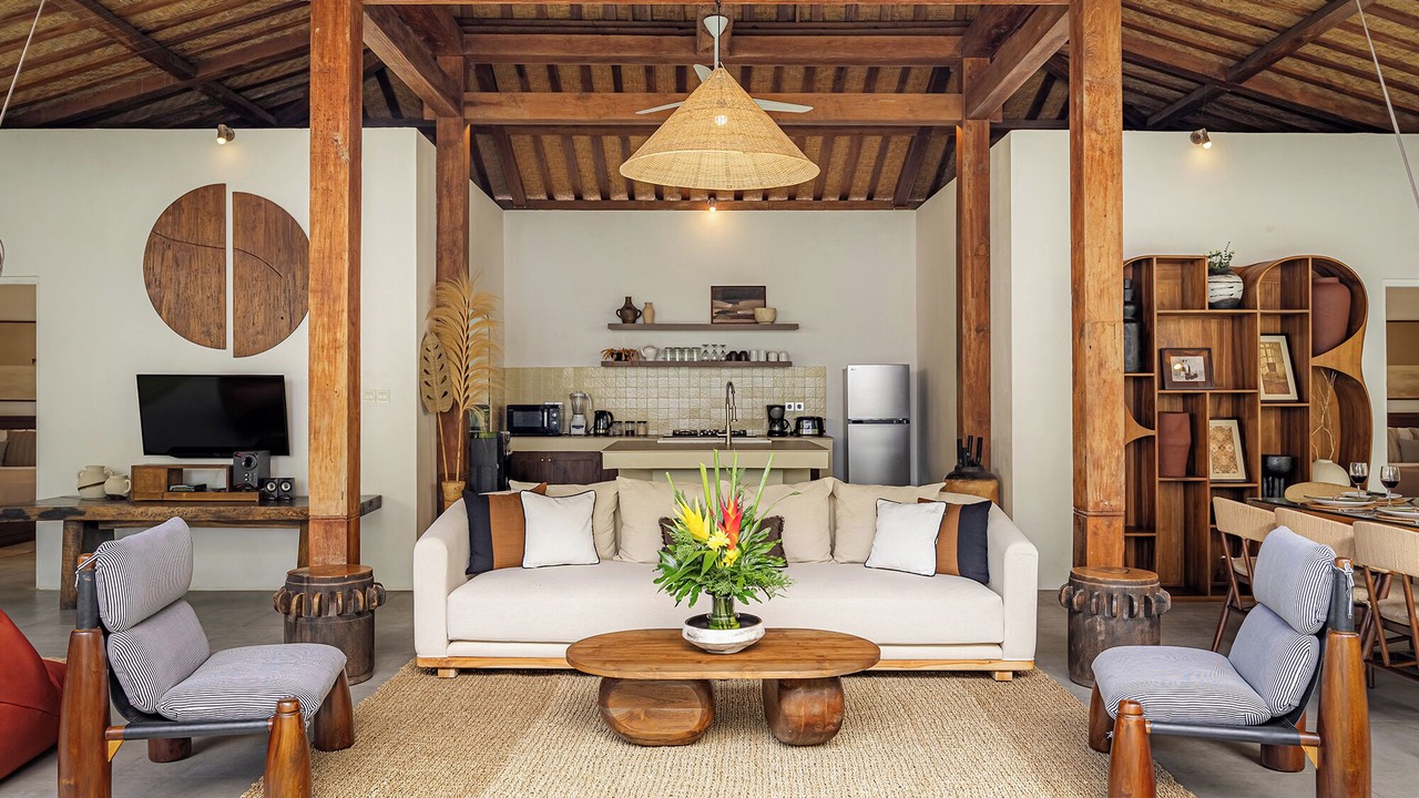 Photo of Livingroom in Petitenget