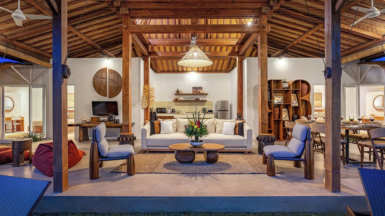 Photo of Livingroom in Petitenget