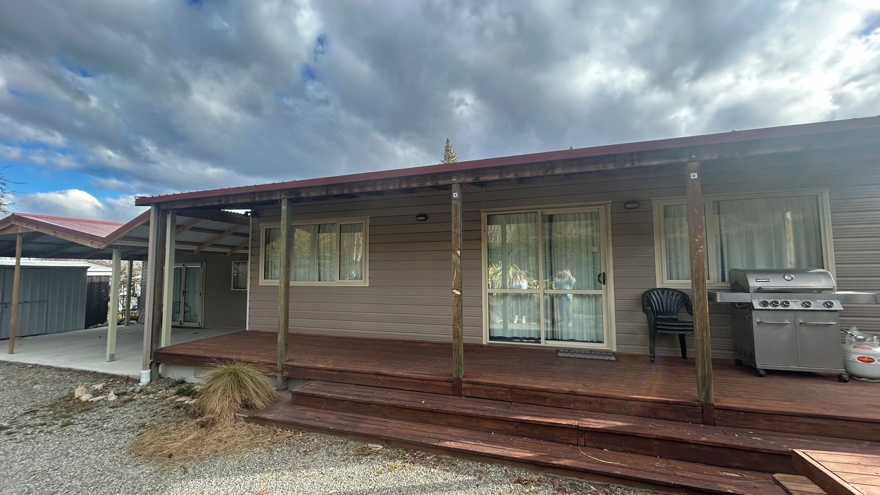 Photo of Patio Balcony in Naseby