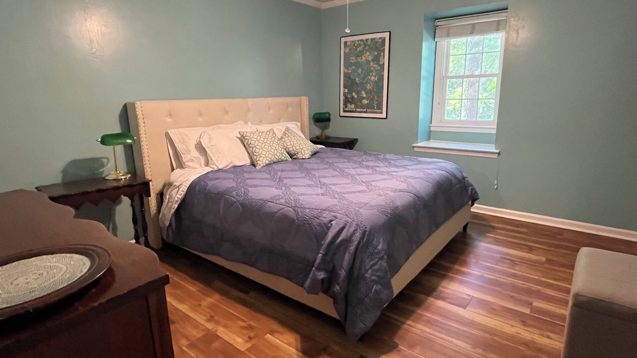 Photo of Bedroom in Chapel Hill