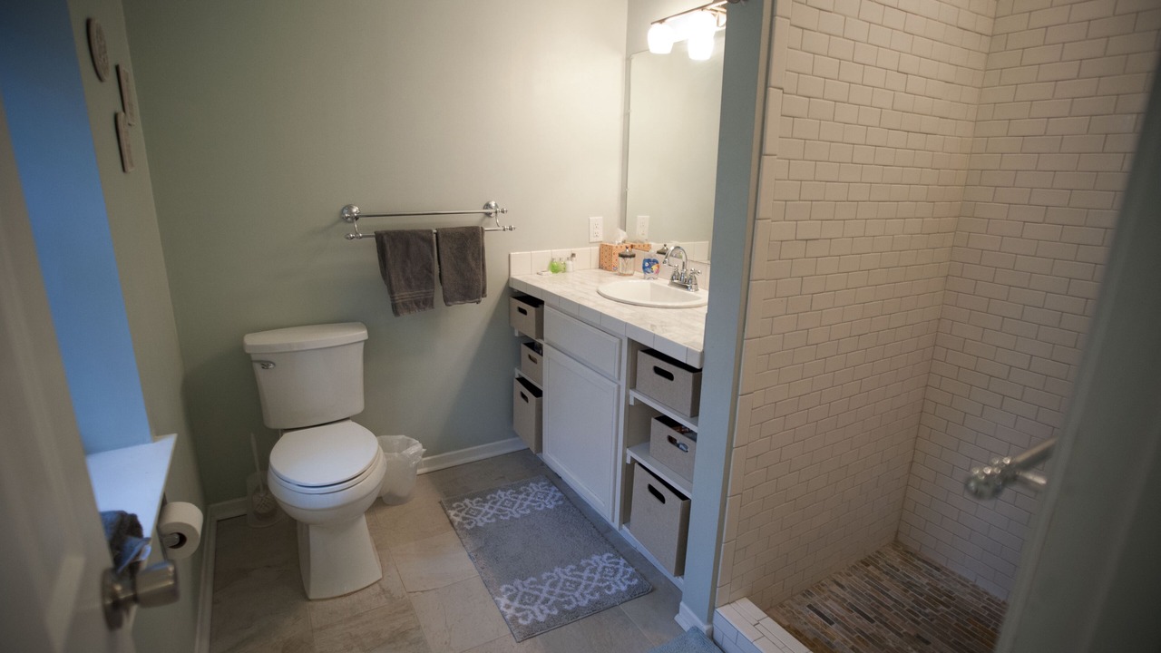 Photo of Bathroom in Chapel Hill
