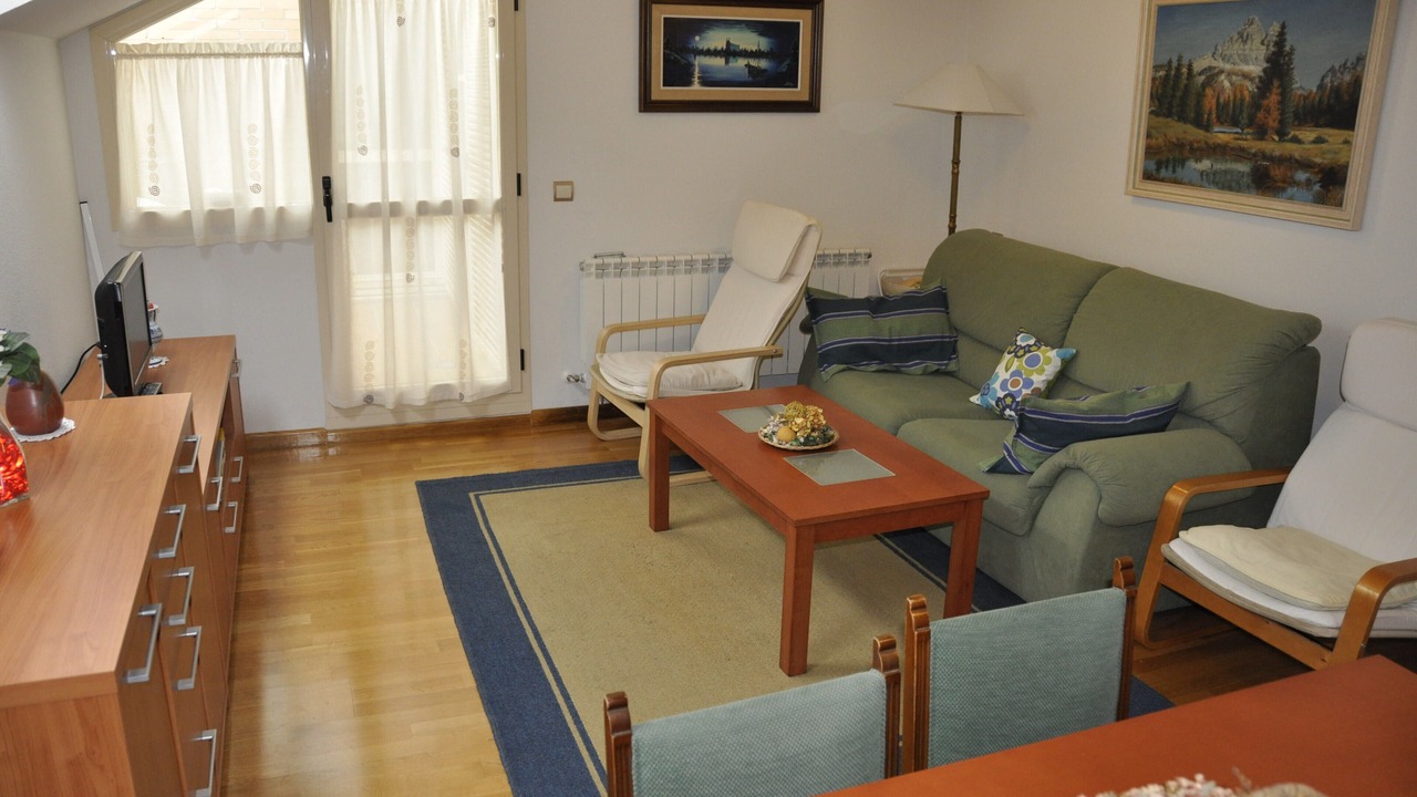 Photo of Livingroom in Santa Marta de Tormes