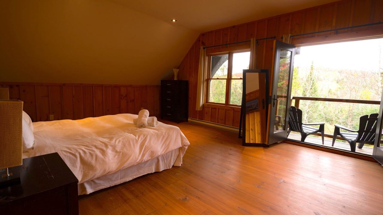 Photo of Bedroom in Lac-Superieur