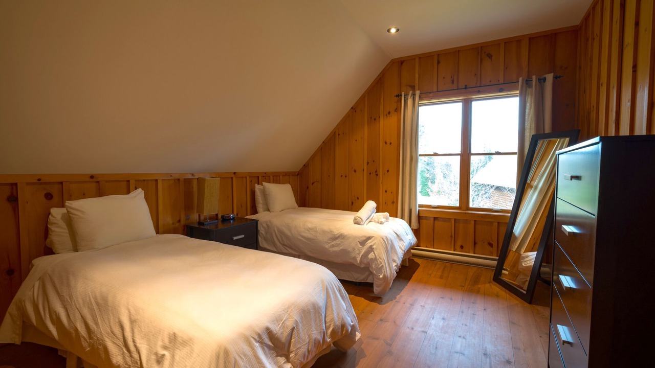 Photo of Bedroom in Lac-Superieur