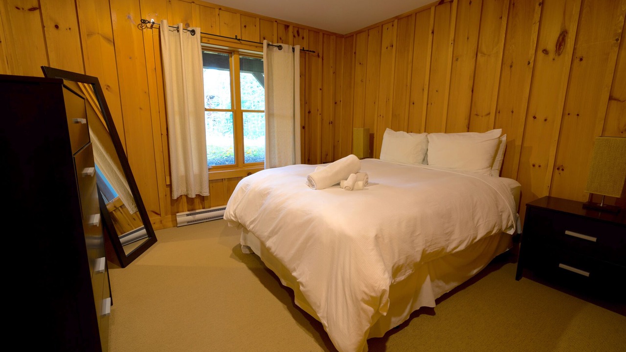Photo of Bedroom in Lac-Superieur