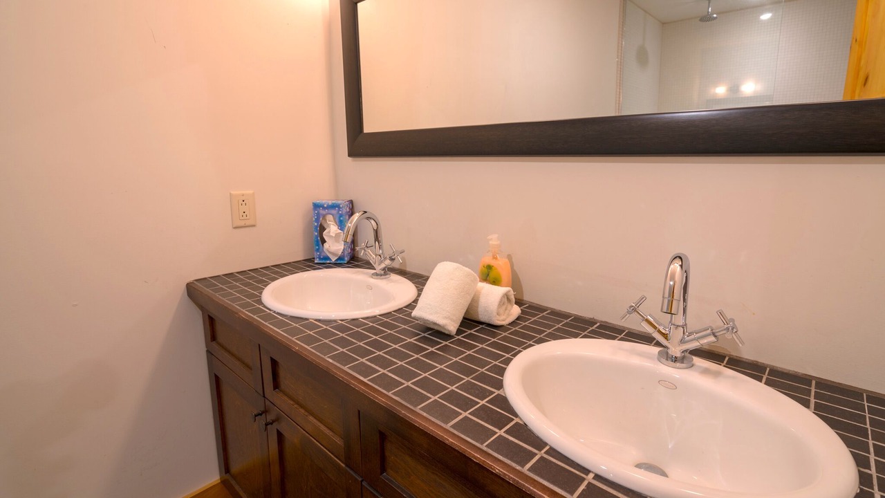 Photo of Bathroom in Lac-Superieur
