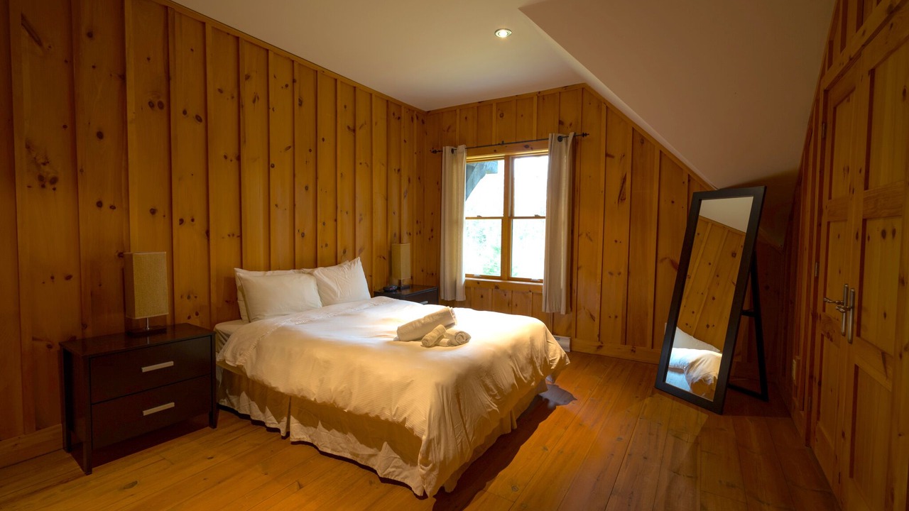 Photo of Bedroom in Lac-Superieur