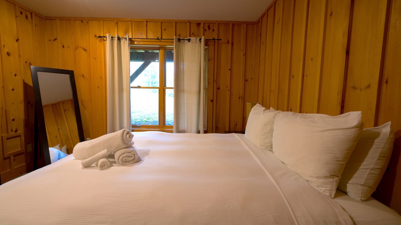 Photo of Bedroom in Lac-Superieur