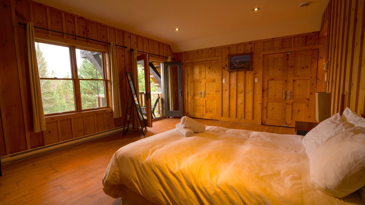 Photo of Bedroom in Lac-Superieur