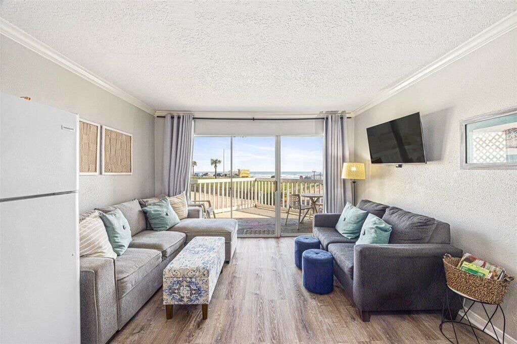 Photo of Patio Balcony in Galveston