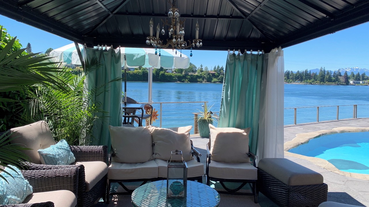 Photo of Patio Balcony in Bremerton