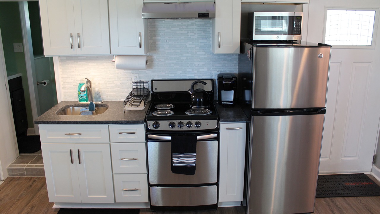 Photo of Kitchen in Lynchburg