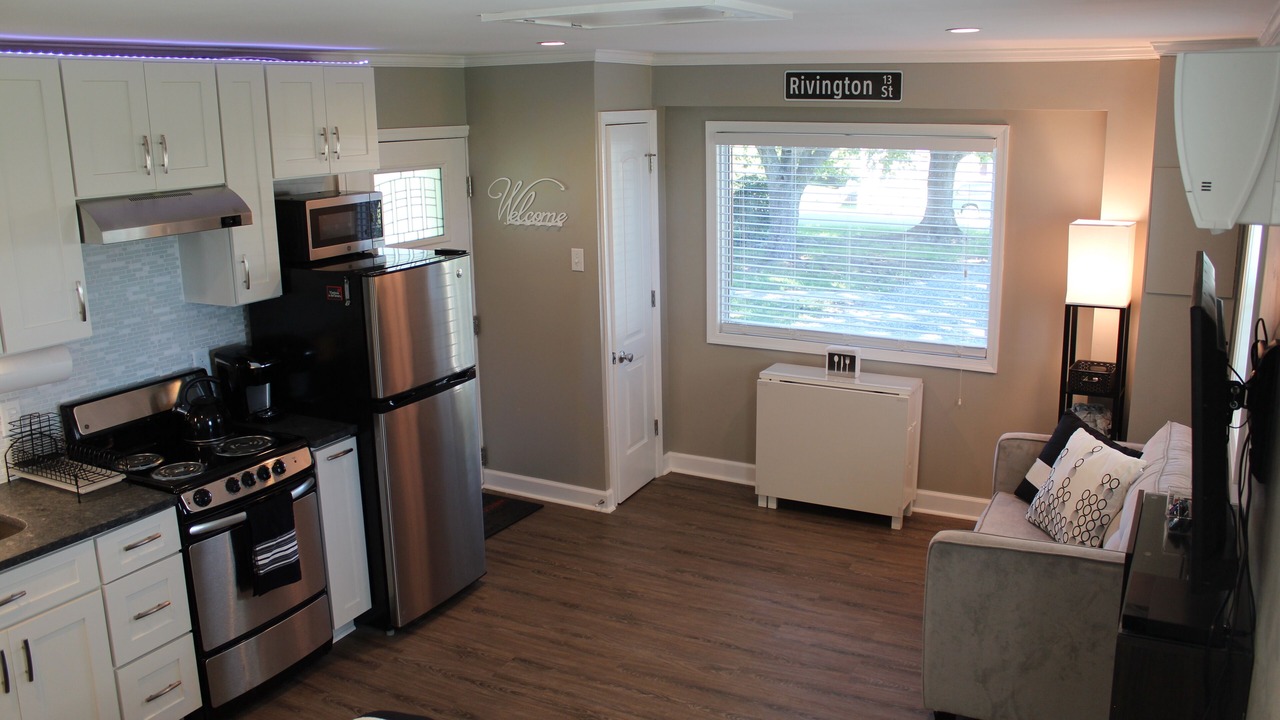 Photo of Kitchen in Lynchburg