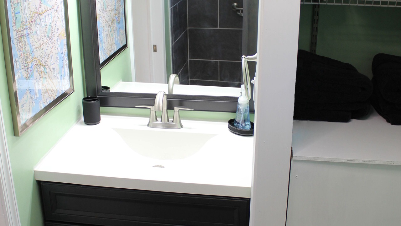 Photo of Bathroom in Lynchburg