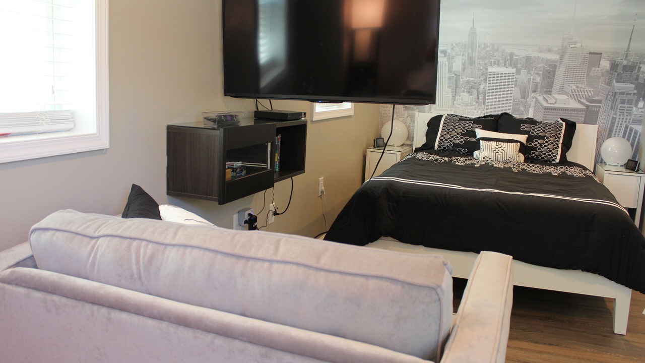 Photo of Bedroom in Lynchburg