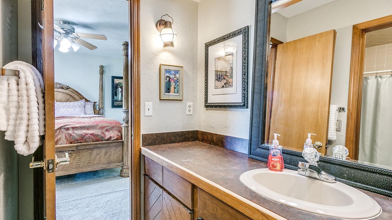 Photo of Bathroom in Norman
