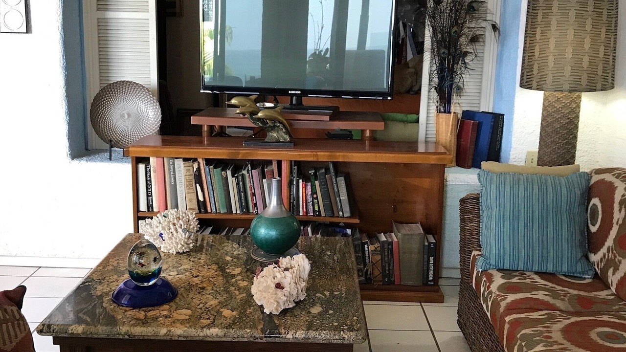 Photo of Livingroom in Cabo Bello