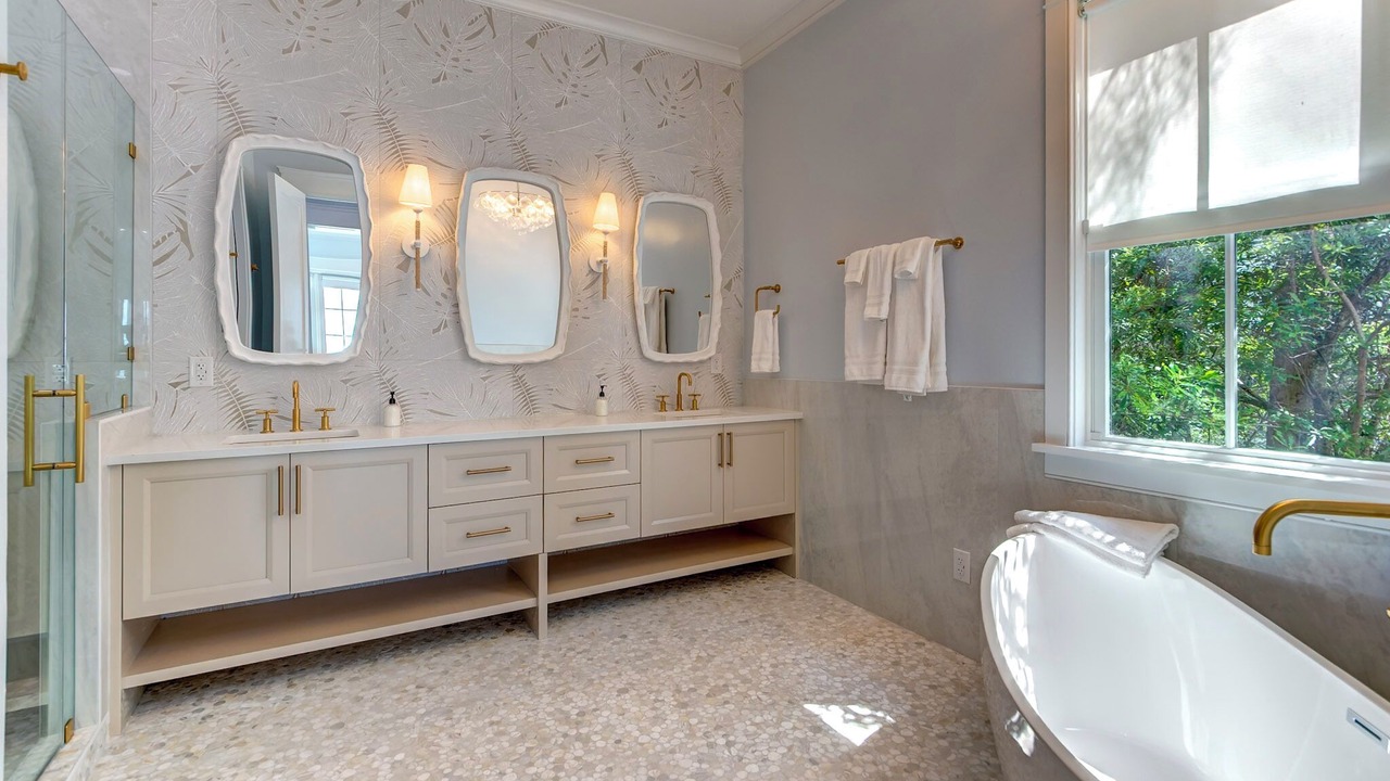 Photo of Bathroom in Isle of Palms