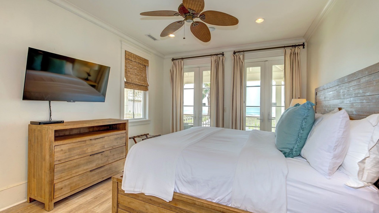 Photo of Bedroom in Isle of Palms