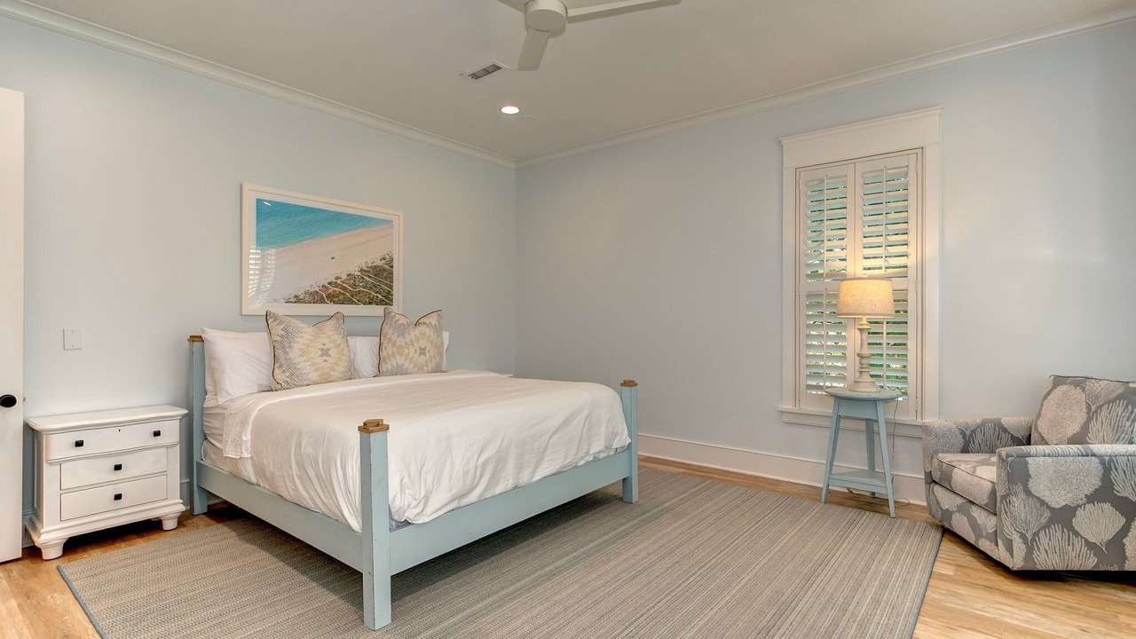 Photo of Bedroom in Isle of Palms