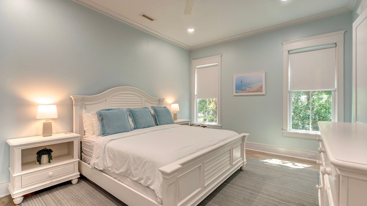 Photo of Bedroom in Isle of Palms
