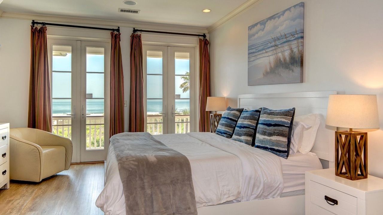 Photo of Bedroom in Isle of Palms